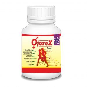 ojorex tablet by param ayurved